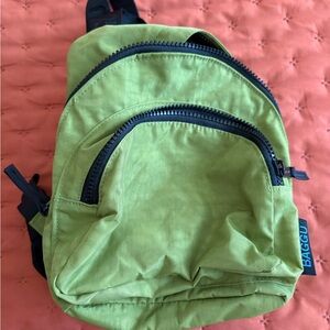 Baggu Mini Nylon Backpack
